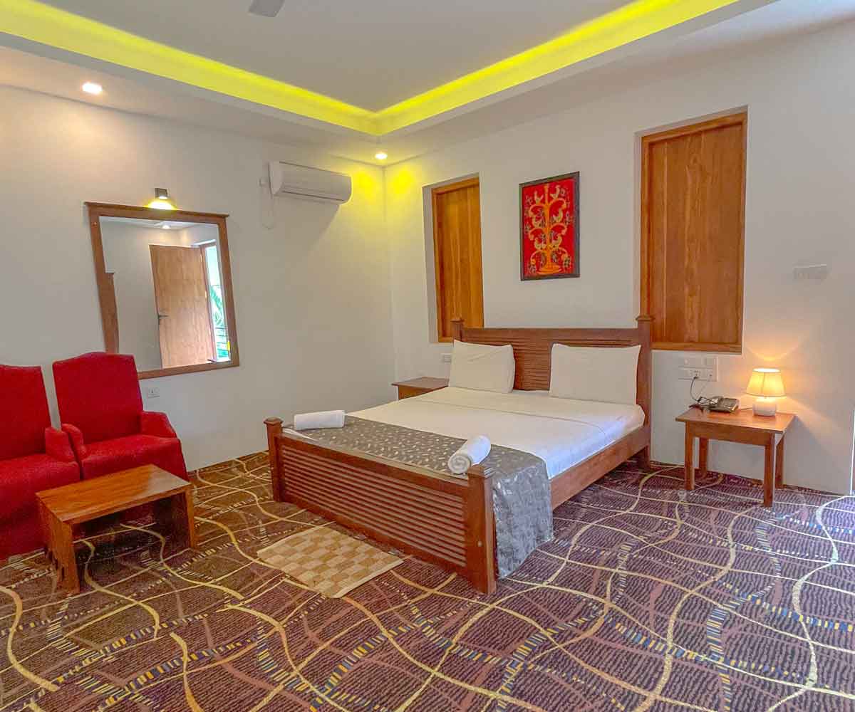 Hotel in Tissaaharama Sri Lanka