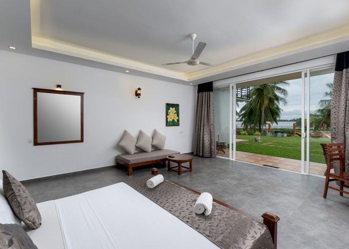 Chalet King  Triple  Room best boutique hotels in sri lanka